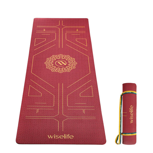 Yoga Mat - 6mm