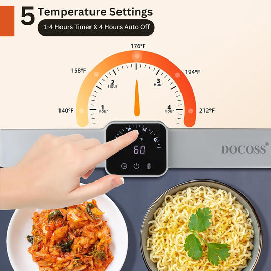 Electric Food Warmer