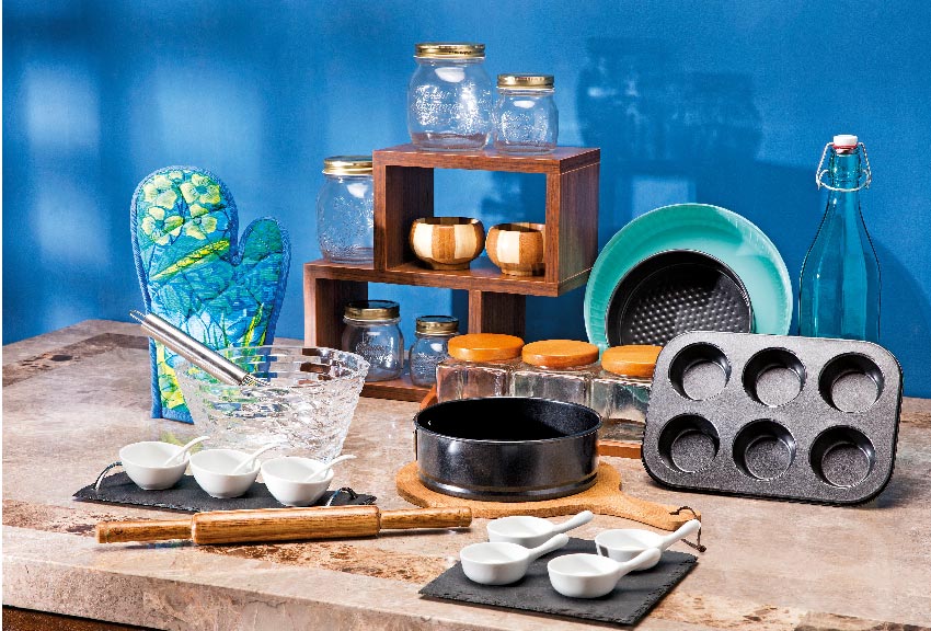 Kitchen essentials