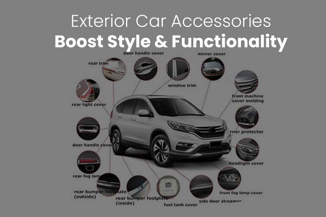 Car accessories