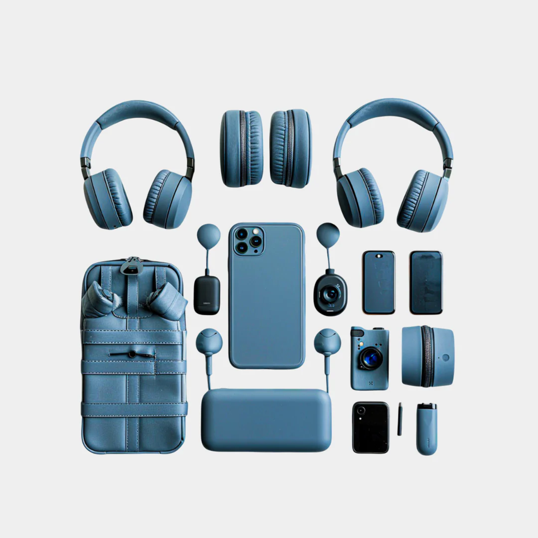 Mobile accessions