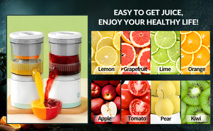 Electric Citrus Juicer