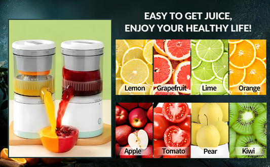Electric Citrus Juicer