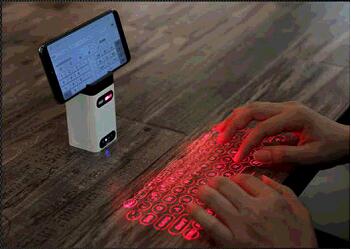 Laser projection Virtual Laser Keyboard