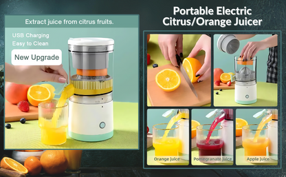 Electric Citrus Juicer