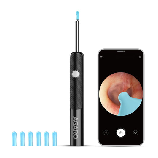 Ear Cleaning Kit with Rechargeable Battery