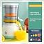 Electric Citrus Juicer