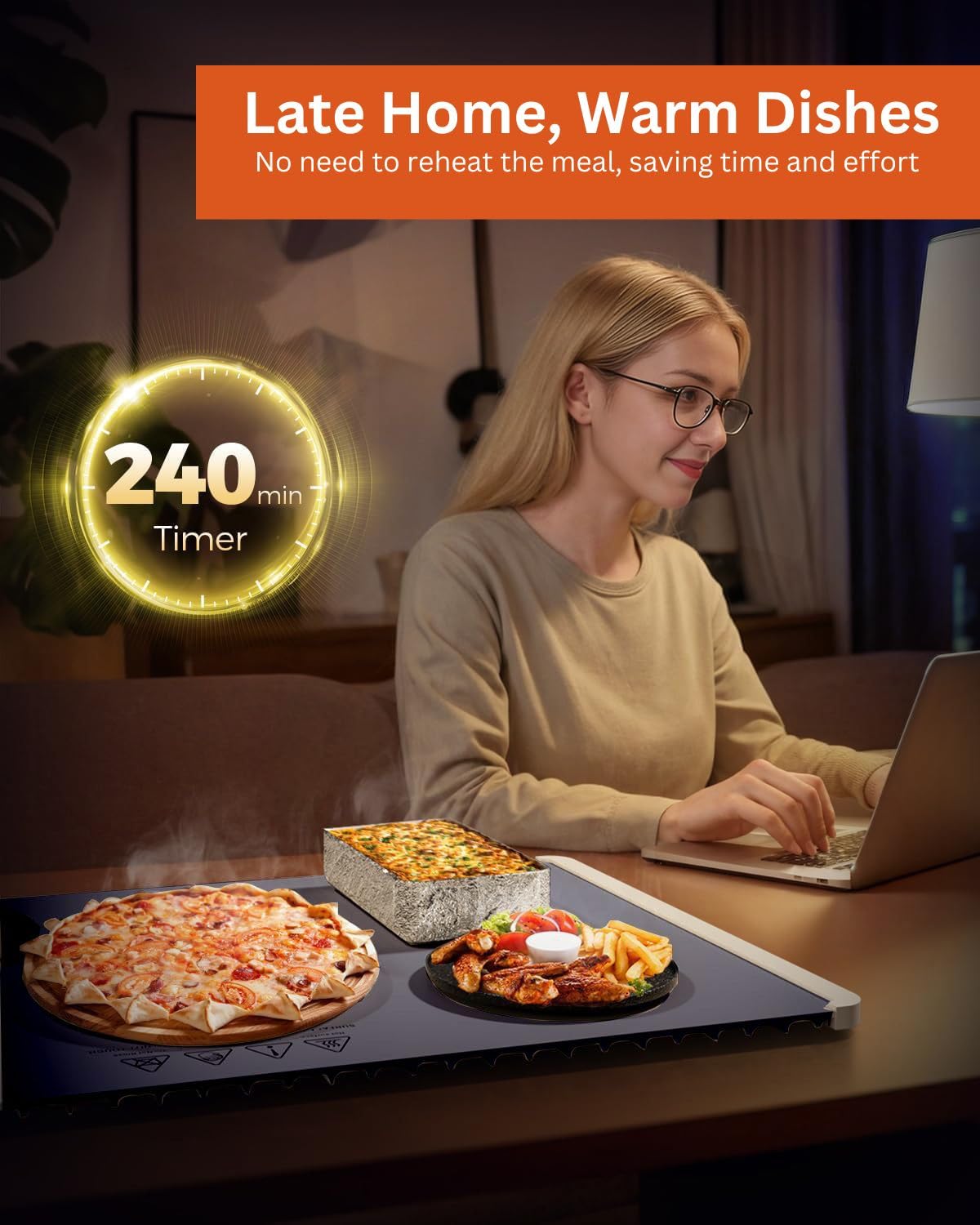 Electric Food Warmer