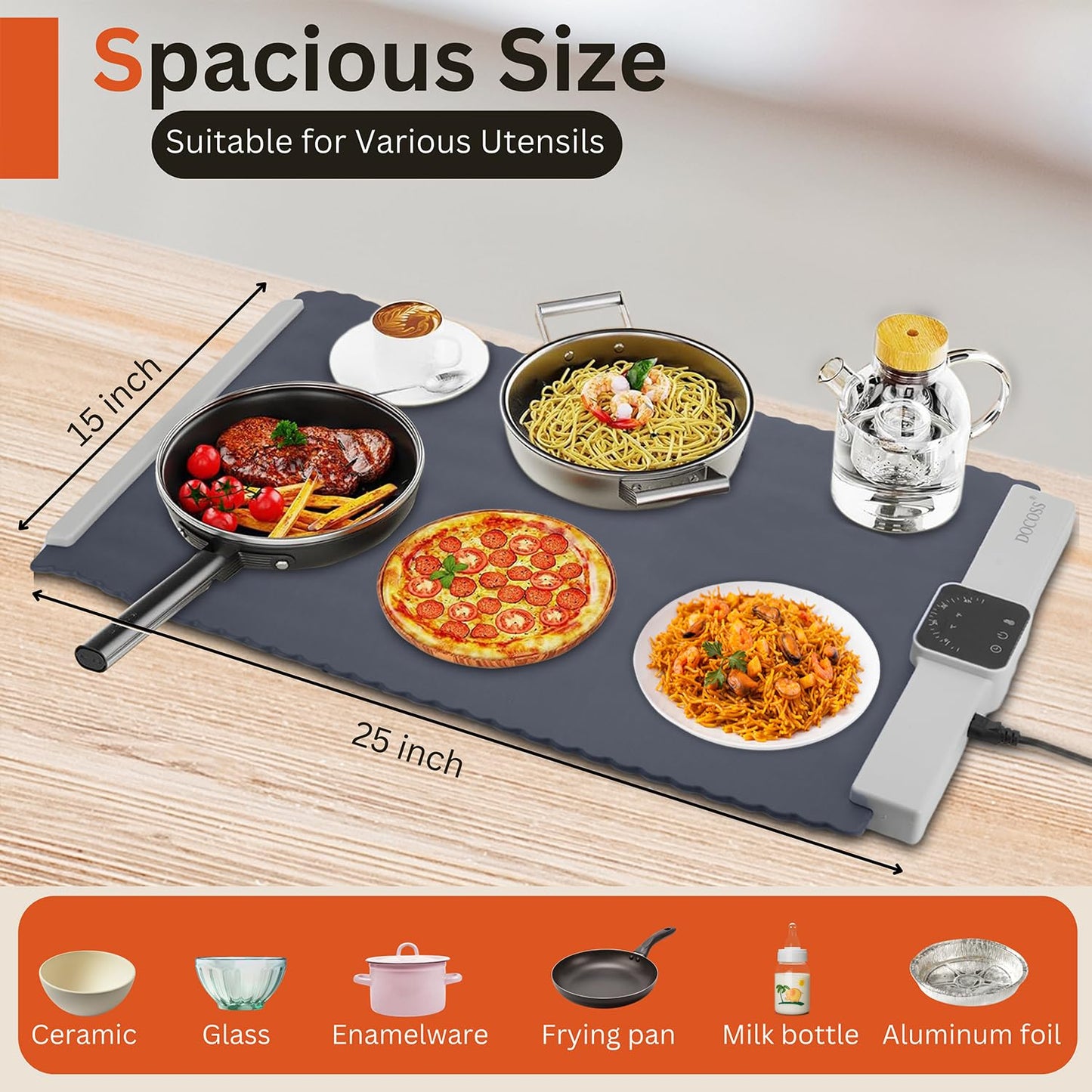 Electric Food Warmer