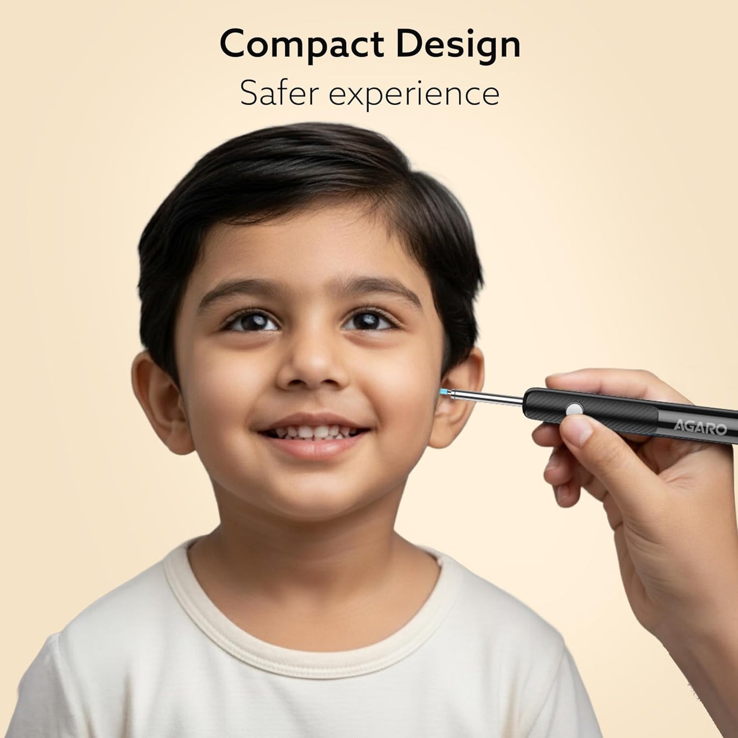 Ear Cleaning Kit with Rechargeable Battery
