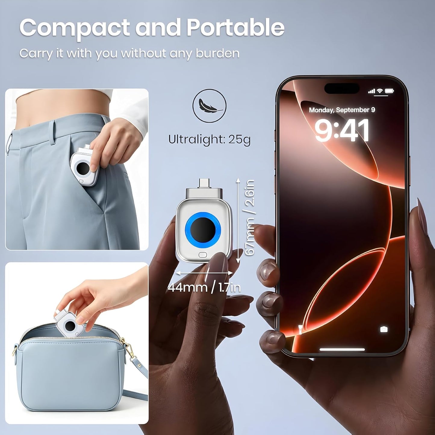 Smart Auto Stop Charging Protector