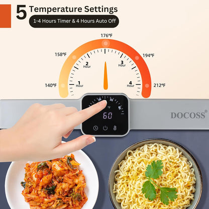 Electric Food Warmer
