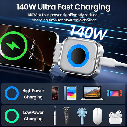 Smart Auto Stop Charging Protector