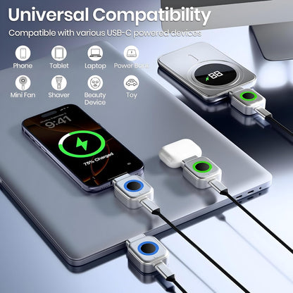 Smart Auto Stop Charging Protector