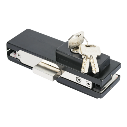 GLASS DOOR BOTTAM LOCK