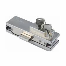 GLASS DOOR BOTTAM LOCK